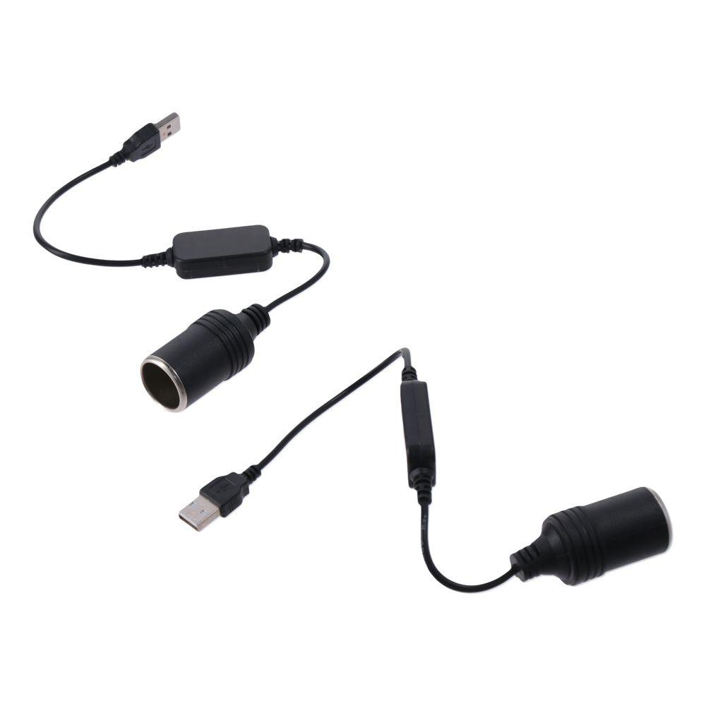 2Pcs Car Assessories Parts 5V To 12V Car Lighter Socket Black Female Plug Converter USB Cable For Car коричневый
2Pcs Car Assessories Parts 5V To 12V Car Lighter Socket Black Female Plug Converter USB Cable For Car коричневый