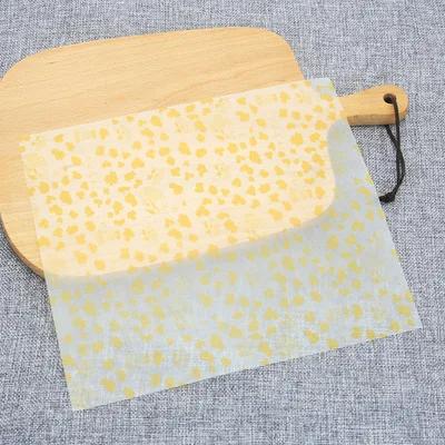 25Pcs/Lot Wax Paper Grease-Proof Food Wrappers Wrapping Paper for Bread Sandwich Burger Fries - Oilpaper / Baking Tools
25Pcs/Lot Wax Paper Grease-Proof Food Wrappers Wrapping Paper for Bread Sandwich Burger Fries - Oilpaper / Baking Tools