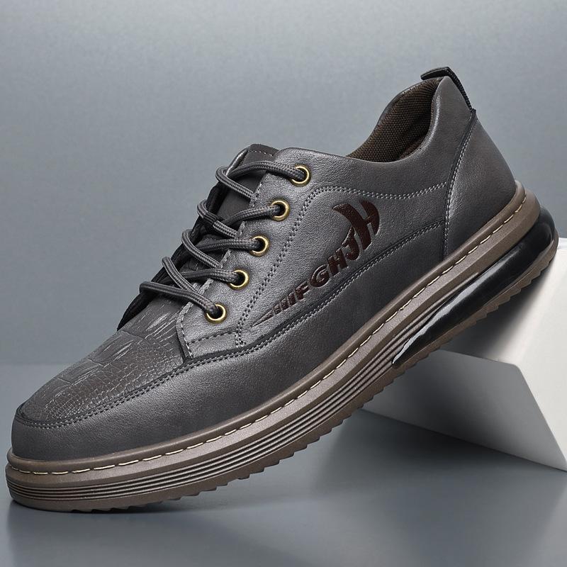 Мужская обувь из воловьей кожи. Мужская повседневная кожаная обувь. Кожаная мужская новая обувь на шнуровке. 38
Мужская обувь из воловьей кожи. Мужская повседневная кожаная обувь. Кожаная мужская новая обувь на шнуровке. 38