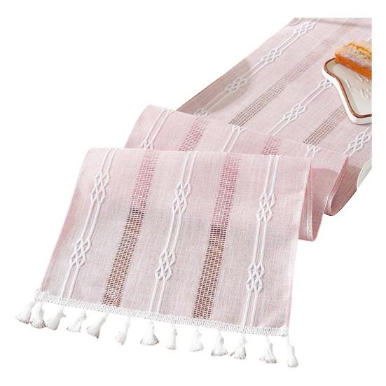 Дорожка для стола для свадебной вечеринки из атласа в скандинавском стиле, однотонная, с ажурными кисточками S розовый
Дорожка для стола для свадебной вечеринки из атласа в скандинавском стиле, однотонная, с ажурными кисточками S розовый