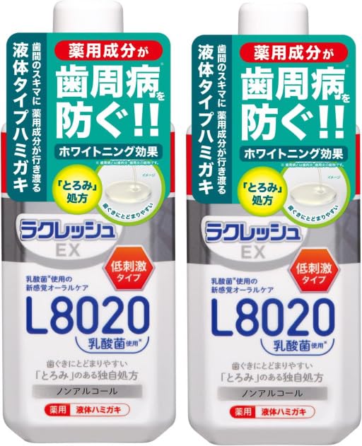 купить набор GEX LACRESH EX лечебная жидкая зубная паста L8020 молочнокислые бактерии 280 мл не густая проникает в каждый уголок пародонтоза
купить набор GEX LACRESH EX лечебная жидкая зубная паста L8020 молочнокислые бактерии 280 мл не густая проникает в каждый уголок пародонтоза