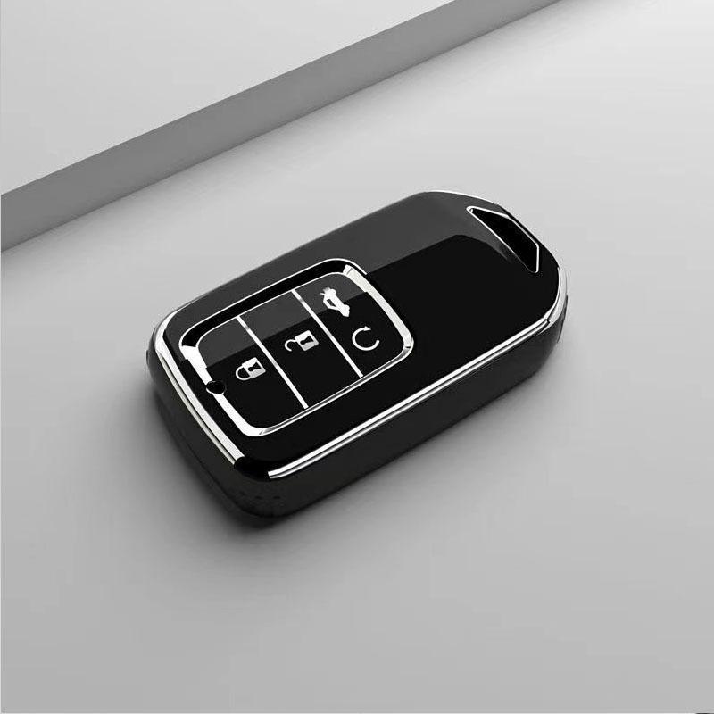 Soft Tpu Car Key Case Cover Shell For Honda Crv Cr-V Fit Civic Accord Hr-V Hrv City Odyssey Xr-V Protector Holder Accessories
Soft Tpu Car Key Case Cover Shell For Honda Crv Cr-V Fit Civic Accord Hr-V Hrv City Odyssey Xr-V Protector Holder Accessories