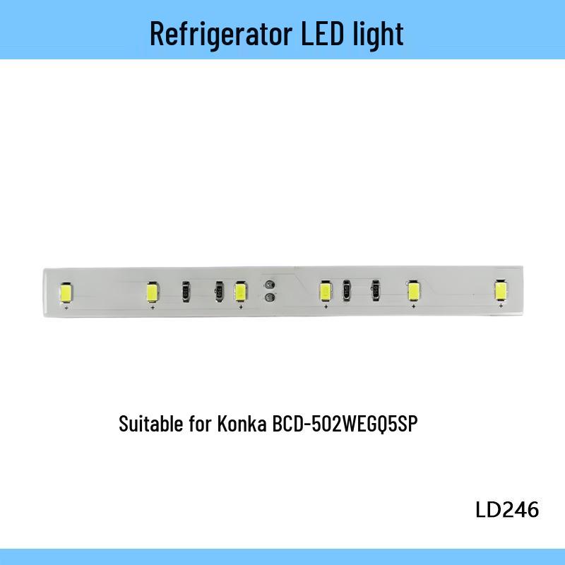 Konka Refrigerator LED Light Strip for BCD-502WEGQ5SP/502 Models
Konka Refrigerator LED Light Strip for BCD-502WEGQ5SP/502 Models
