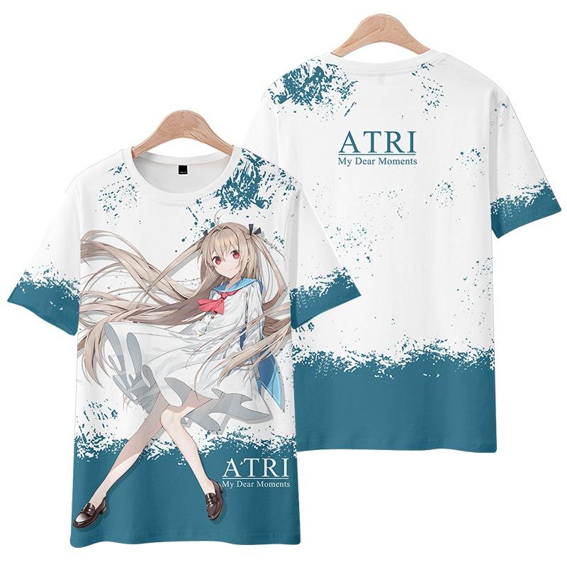 ATRI My Dear Moments Japanese Game AnimeT-Shirts Men Women 5XL
ATRI My Dear Moments Japanese Game AnimeT-Shirts Men Women 5XL