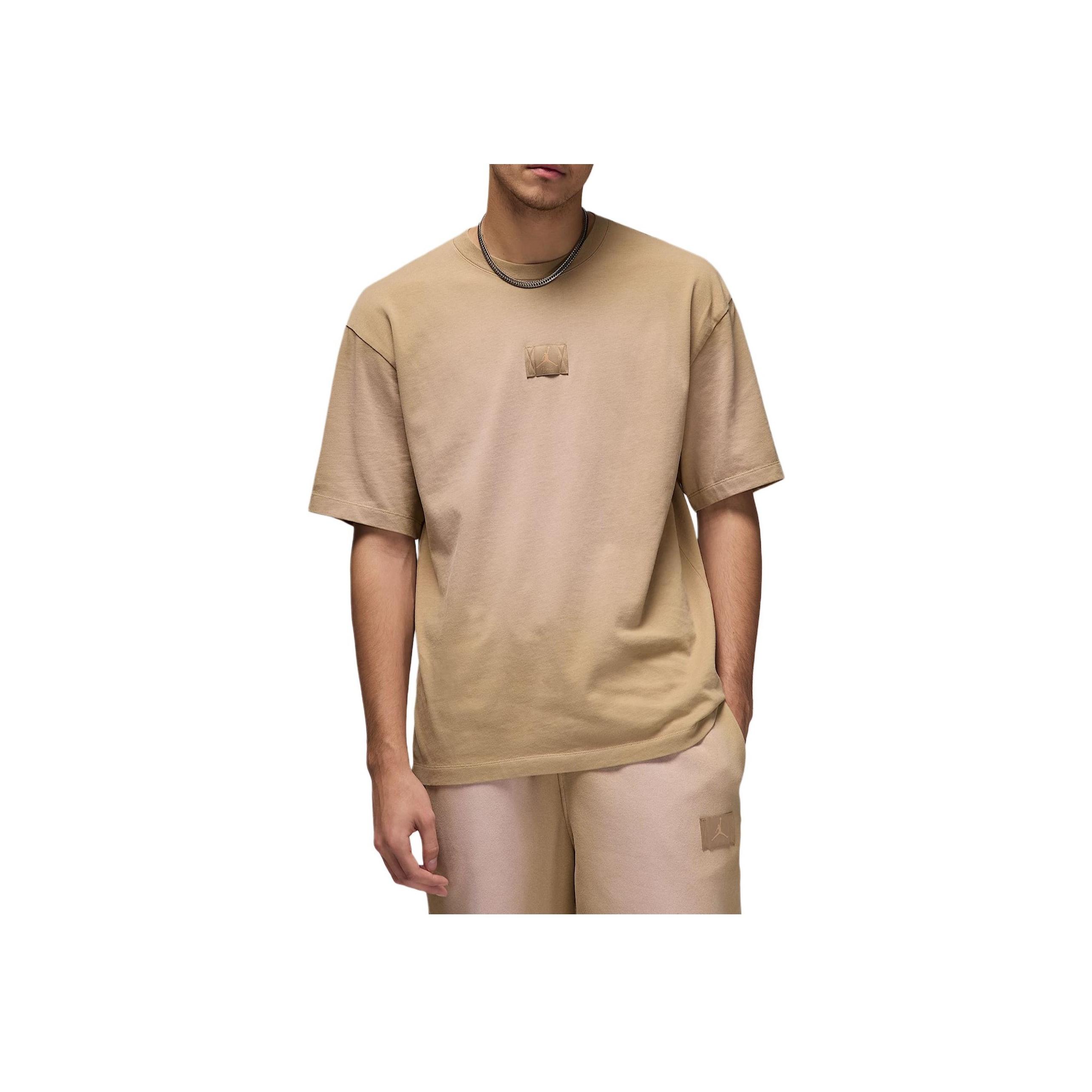 Jordan Flight Essentials 85 Дизайн Тай-дай Универсальная футболка с круглым вырезом и коротким рукавом Мужские топы Пустынный камуфляж FZ1914-257 L
Jordan Flight Essentials 85 Дизайн Тай-дай Универсальная футболка с круглым вырезом и коротким рукавом Мужские топы Пустынный камуфляж FZ1914-257 L