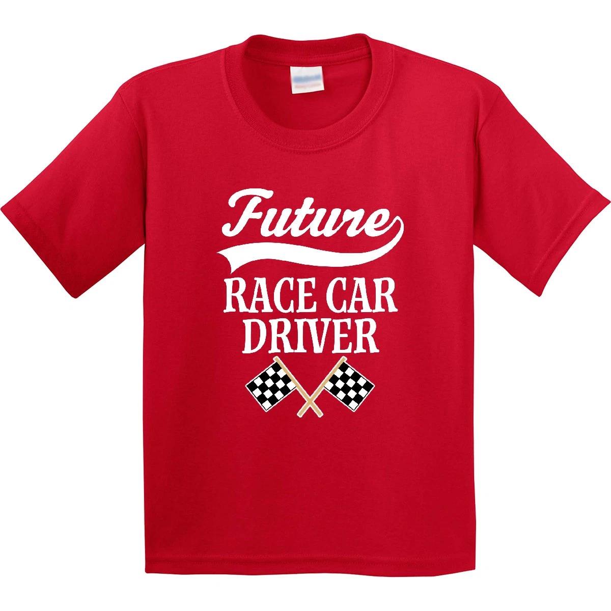 Inktastic Future Race Car Driver Racing Youth kids boys T-Shirt Racer Cute Childs Tee Teen 120
Inktastic Future Race Car Driver Racing Youth kids boys T-Shirt Racer Cute Childs Tee Teen 120