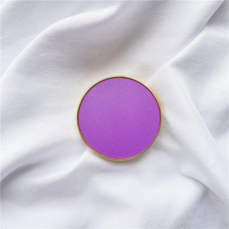 Airbag Bracket Ins Style Electroplated Gold Border Solid Color Lazy Desktop Extendable Folding Phone Buckle Wholesale
Airbag Bracket Ins Style Electroplated Gold Border Solid Color Lazy Desktop Extendable Folding Phone Buckle Wholesale