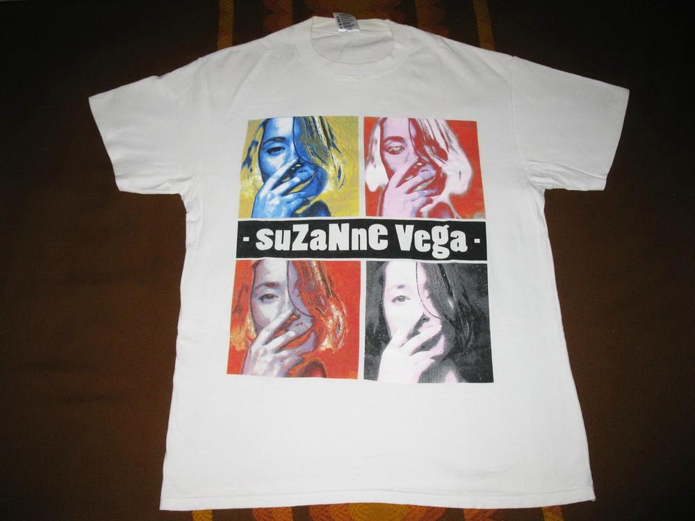Collection 1992 Suzanne Vega 99.9F° White All Size Gift AQ60 Unisex T-Shirt XXXXL
Collection 1992 Suzanne Vega 99.9F° White All Size Gift AQ60 Unisex T-Shirt XXXXL