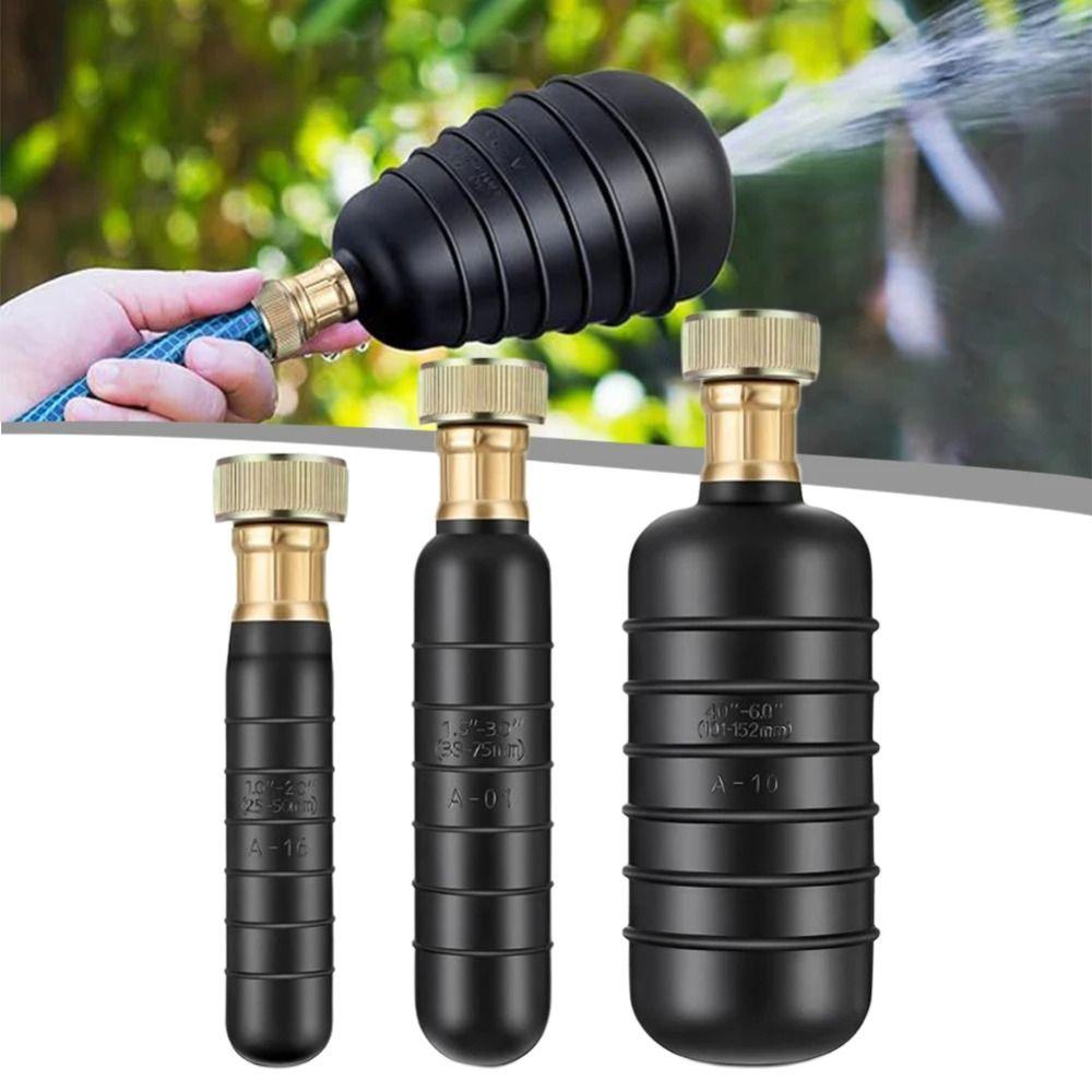 Wear Resistance Pipe Cleaner Safe Drain Bladder Kit Clog Bladder Unclogger Bathroom Sinks 3pcs
Wear Resistance Pipe Cleaner Safe Drain Bladder Kit Clog Bladder Unclogger Bathroom Sinks 3pcs