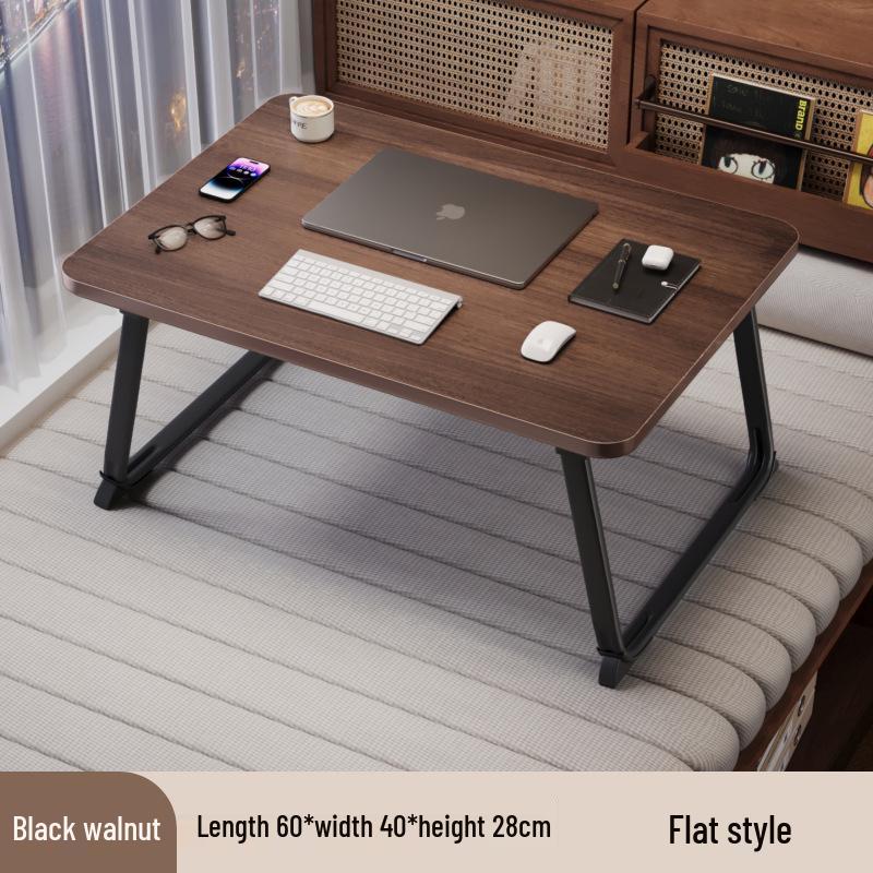 Складной прикроватный офисный стол: Компактный письменный и учебный стол.
Складной прикроватный офисный стол: Компактный письменный и учебный стол.