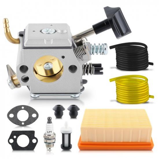 Карбюратор для STIHL SR320 SR340 SR380 SR400 SR420 BR320 BR340 BR380 BR400 BR420
Карбюратор для STIHL SR320 SR340 SR380 SR400 SR420 BR320 BR340 BR380 BR400 BR420