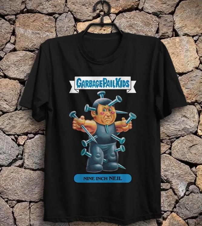 Vintage Nine Inch Nails Garbage Pail Kids T-Shirt Pretty Hate Machine Adam Bomb L
Vintage Nine Inch Nails Garbage Pail Kids T-Shirt Pretty Hate Machine Adam Bomb L