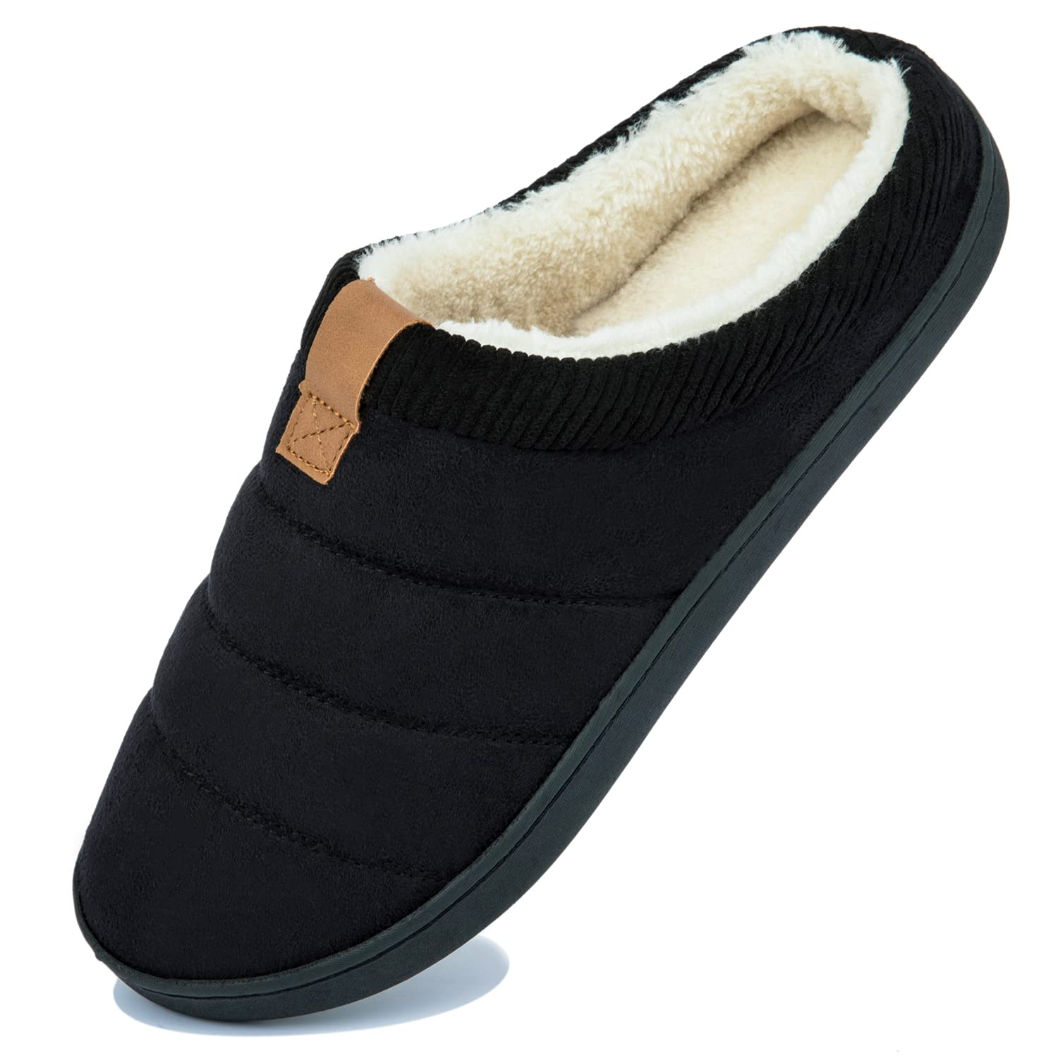 Ranberone Зимние Комнатные Легкие Хлопковые Тапочки с Боа Большой Износ Мужские Тапочки, Обувь, Теплые, Подкладка, Нескользящие, Размеры, Для Дома/Улицы чёрный
Ranberone Зимние Комнатные Легкие Хлопковые Тапочки с Боа Большой Износ Мужские Тапочки, Обувь, Теплые, Подкладка, Нескользящие, Размеры, Для Дома/Улицы чёрный