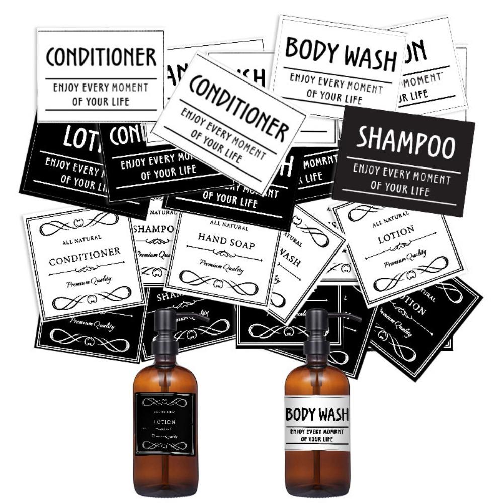 6Pcs Self-adhesive Classification Tags Waterproof Shampoo Lotion Conditioner Labels D-6Pcs
6Pcs Self-adhesive Classification Tags Waterproof Shampoo Lotion Conditioner Labels D-6Pcs
