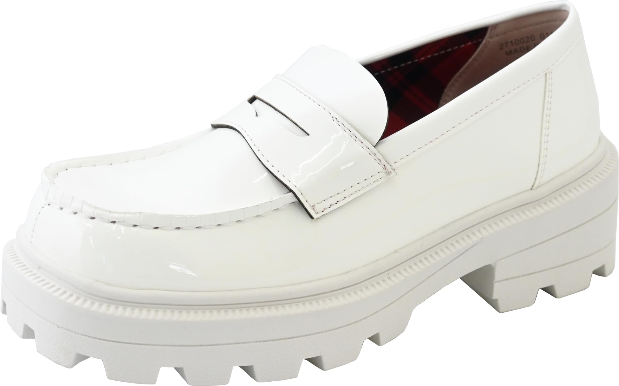 Платформенные лоферы
Платформенные лоферы