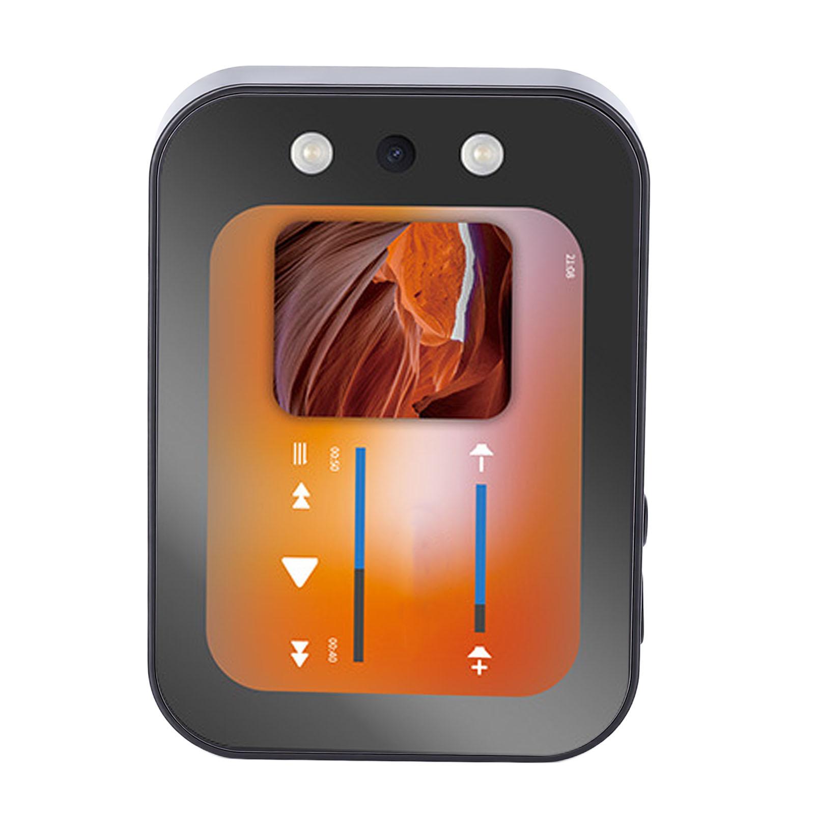 4K 64MP Digital Camera Auto CCD Music Camera with 2.8 Inch Touchscreen 3600mAh Battery Slide Cover for Photography
4K 64MP Digital Camera Auto CCD Music Camera with 2.8 Inch Touchscreen 3600mAh Battery Slide Cover for Photography