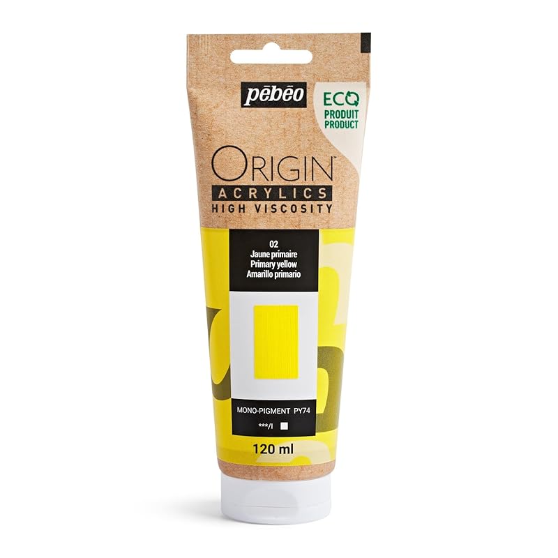 Pebeo (Pebeo) Made in France Matte (matte) with high viscosity that can retain knife and handwriting water-based acrylic paint ORIGIN Eco design
Pebeo (Pebeo) Made in France Matte (matte) with high viscosity that can retain knife and handwriting water-based acrylic paint ORIGIN Eco design