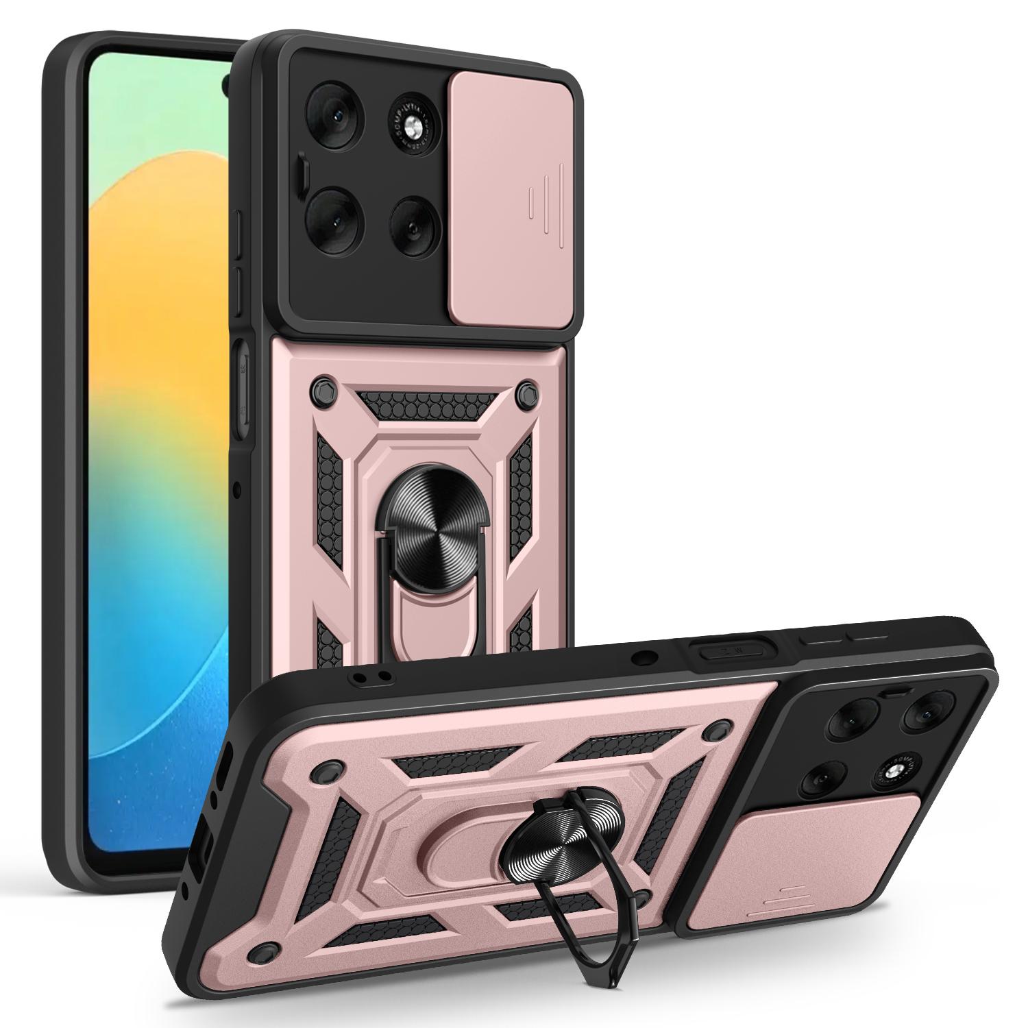 For Motorola Moto G56 5G Case with Slide Camera Lid PC+TPU Kickstand Phone Cover
For Motorola Moto G56 5G Case with Slide Camera Lid PC+TPU Kickstand Phone Cover