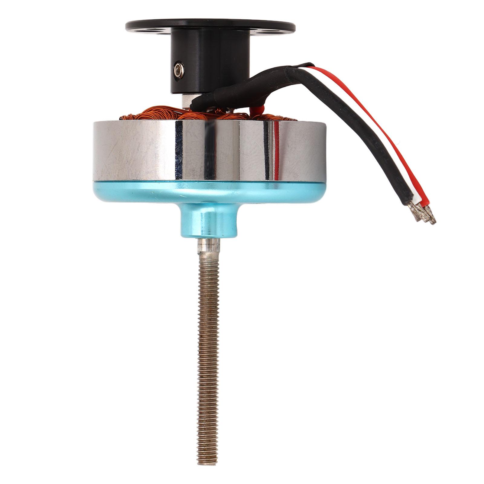 Brushless Outrunner Motor DC 820G Pull Force RC Part for RC Aircraft Airplane Drone 11.1V 13A
Brushless Outrunner Motor DC 820G Pull Force RC Part for RC Aircraft Airplane Drone 11.1V 13A