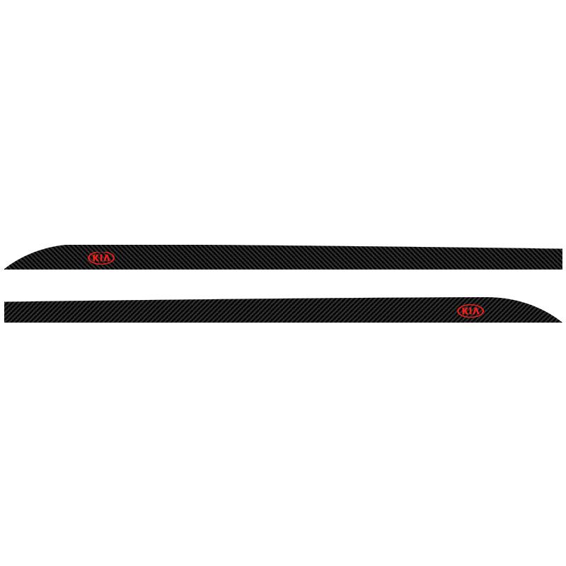 2 шт./компл. Карбоновая наклейка на порог боковой юбки двери автомобиля Защита от царапин Наклейка для рестайлинга Для KIA Ceed Rio Sportage R K2 K3 K4 K5 K6 K7 K8 Soul Opeima Ceed KIA
2 шт./компл. Карбоновая наклейка на порог боковой юбки двери автомобиля Защита от царапин Наклейка для рестайлинга Для KIA Ceed Rio Sportage R K2 K3 K4 K5 K6 K7 K8 Soul Opeima Ceed KIA