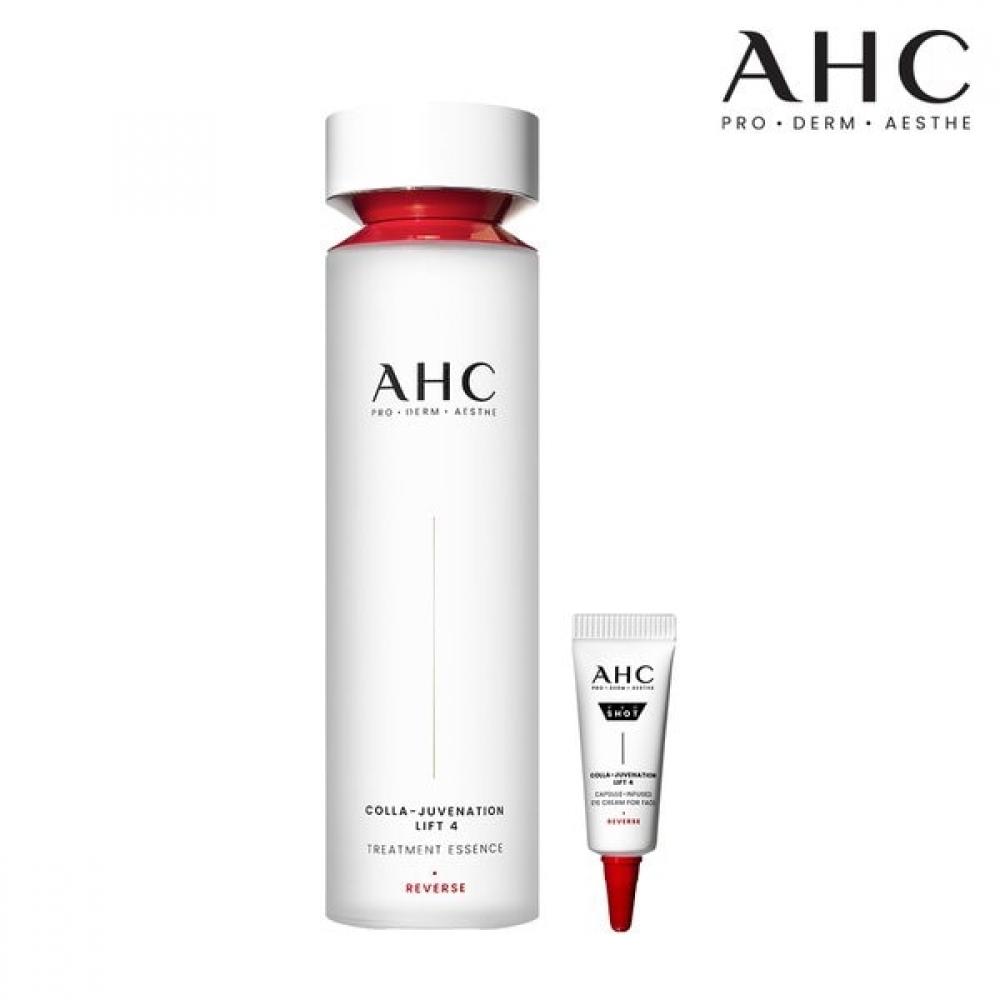 Ahc Collage Lift 4 Лечебная Эссенция 130 мл + Крем для глаз 5 мл Select option001PR1 Lift Essence/20
Ahc Collage Lift 4 Лечебная Эссенция 130 мл + Крем для глаз 5 мл Select option001PR1 Lift Essence/20