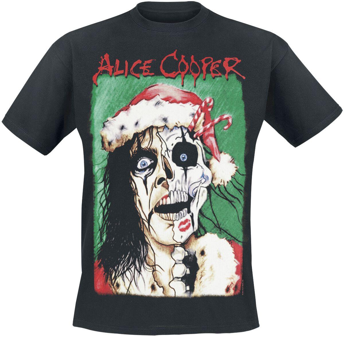 Alice Cooper Graphic Cotton Band Shirt Unisex Summer Short Sleeve Fashion Brand Tee Luxury Casual Vintage 4XL
Alice Cooper Graphic Cotton Band Shirt Unisex Summer Short Sleeve Fashion Brand Tee Luxury Casual Vintage 4XL