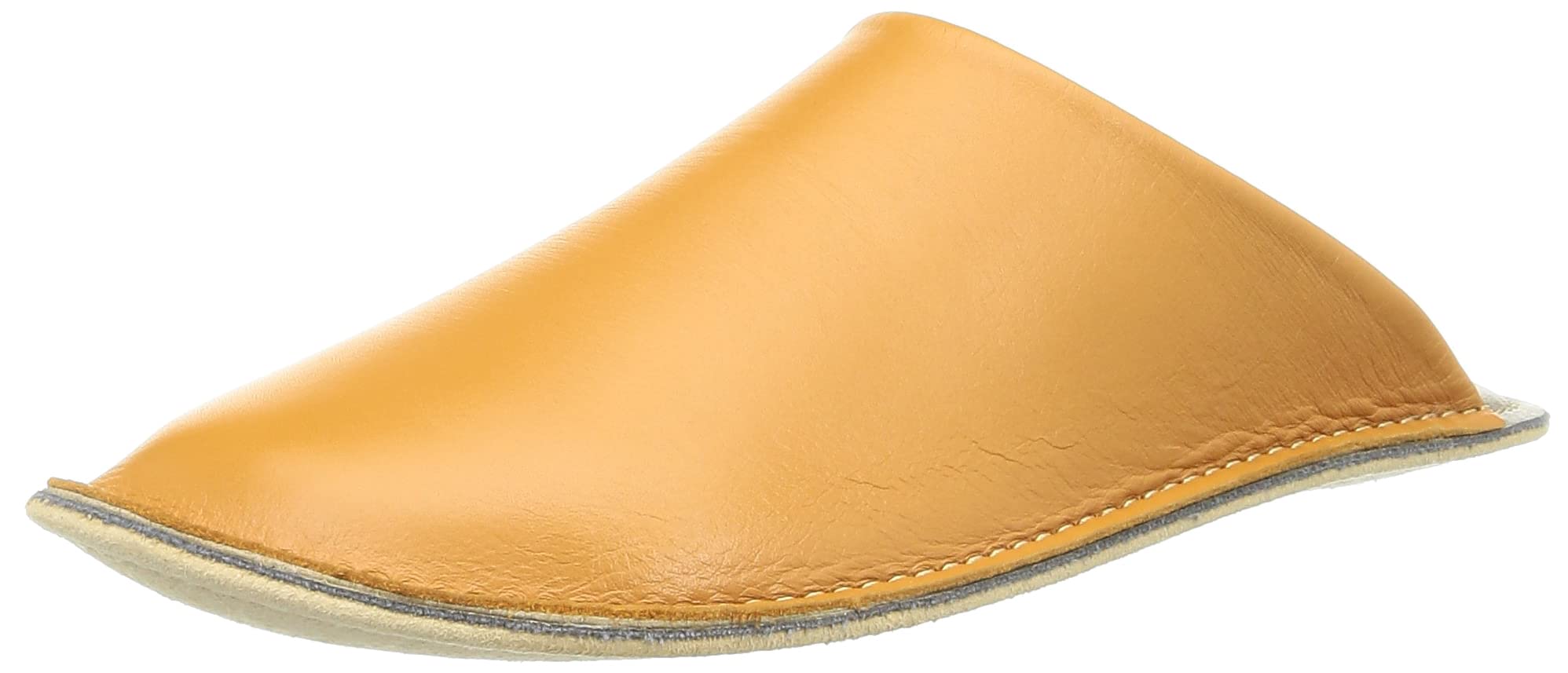 Nankai Tsusho Rokusan Кожаные тапочки CML M 0710-006
Nankai Tsusho Rokusan Кожаные тапочки CML M 0710-006