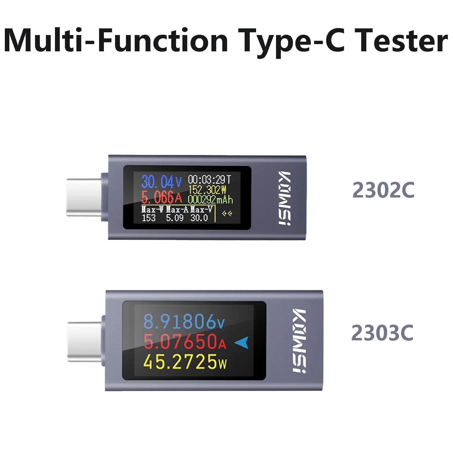 Digital Display Voltage Meter Type-C DC 4-30V 0-12A Current Voltage Capacity Battery Tester Multi-function Voltmeter Ammeter
Digital Display Voltage Meter Type-C DC 4-30V 0-12A Current Voltage Capacity Battery Tester Multi-function Voltmeter Ammeter