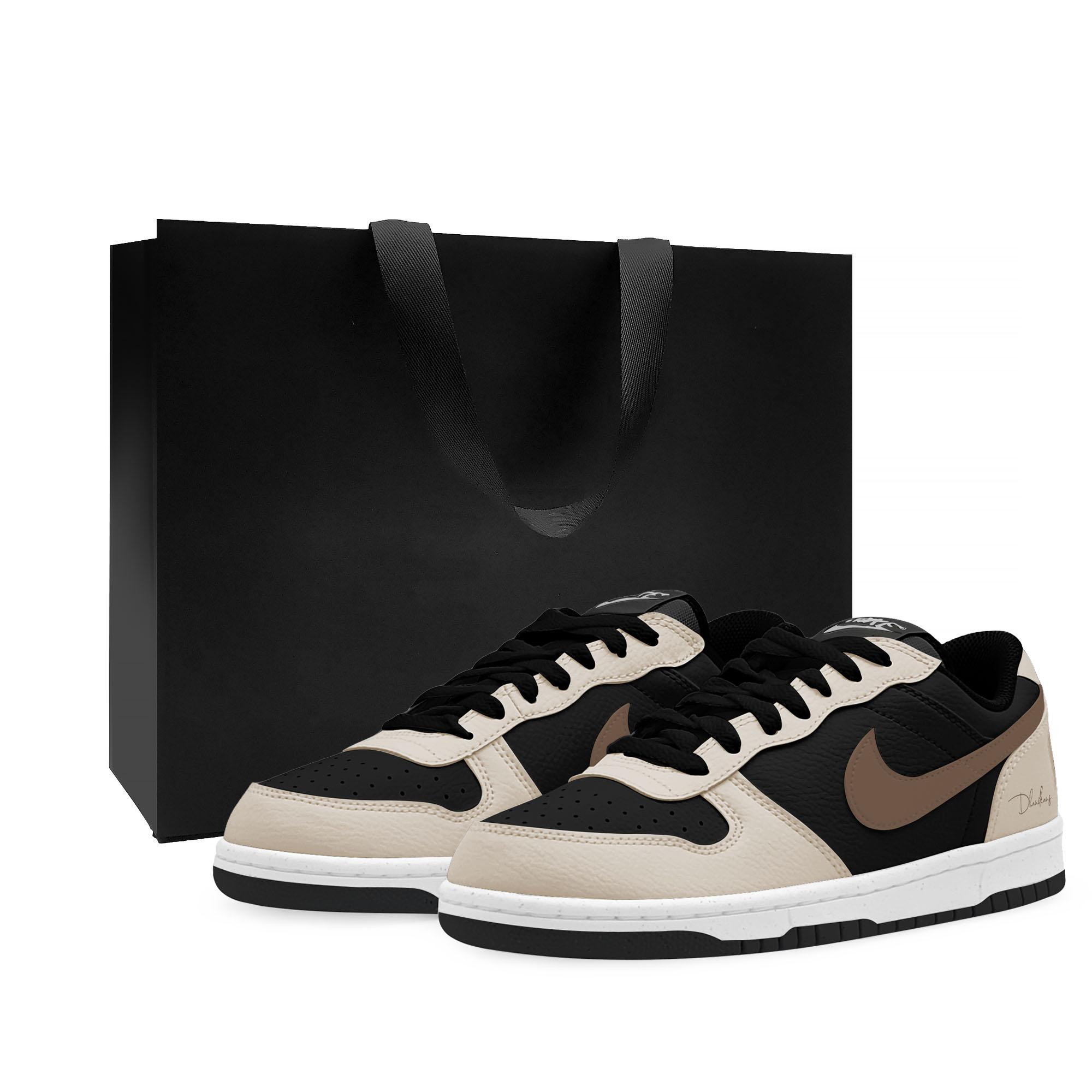 Nike Big Thermal Cushioning Abrasion Resistant Low top Skateboard Shoes Unisex Beige 355152-016(Team661-) 41
Nike Big Thermal Cushioning Abrasion Resistant Low top Skateboard Shoes Unisex Beige 355152-016(Team661-) 41