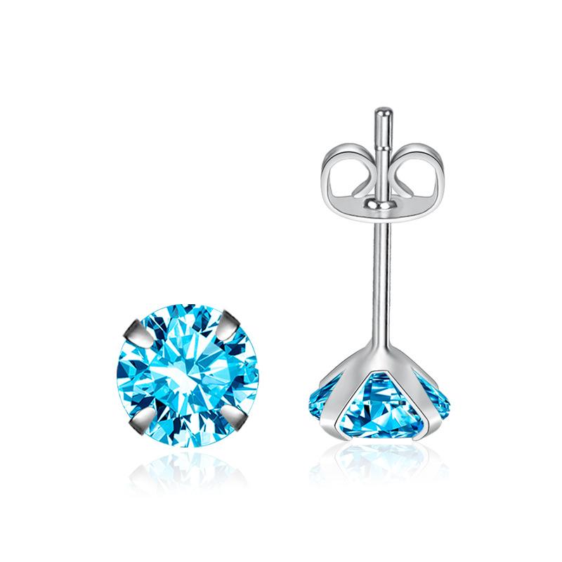 Nice Shining Moissanite studs Earrring 925 Sterling Silver Simplicity Exquisite For women Jewelry Wedding Plated 18K White Gold
Nice Shining Moissanite studs Earrring 925 Sterling Silver Simplicity Exquisite For women Jewelry Wedding Plated 18K White Gold