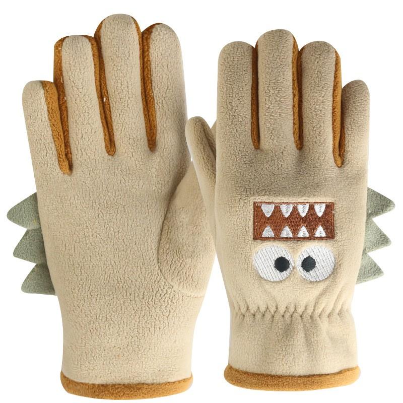 Children s 7-12 Years Old Winter Warm Gloves Fleece Gloves Middle And Large Children Plus Fleece Screen Cycling Gloves One Size
Children s 7-12 Years Old Winter Warm Gloves Fleece Gloves Middle And Large Children Plus Fleece Screen Cycling Gloves One Size