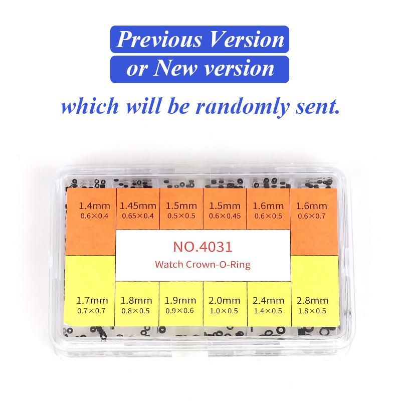 New Mini Rubber Washer O-Ring Watch Crown Waterproof Watches Seals Watch Gasket O-Ring Gaskets Part Watch Repair Tools Accessory
New Mini Rubber Washer O-Ring Watch Crown Waterproof Watches Seals Watch Gasket O-Ring Gaskets Part Watch Repair Tools Accessory