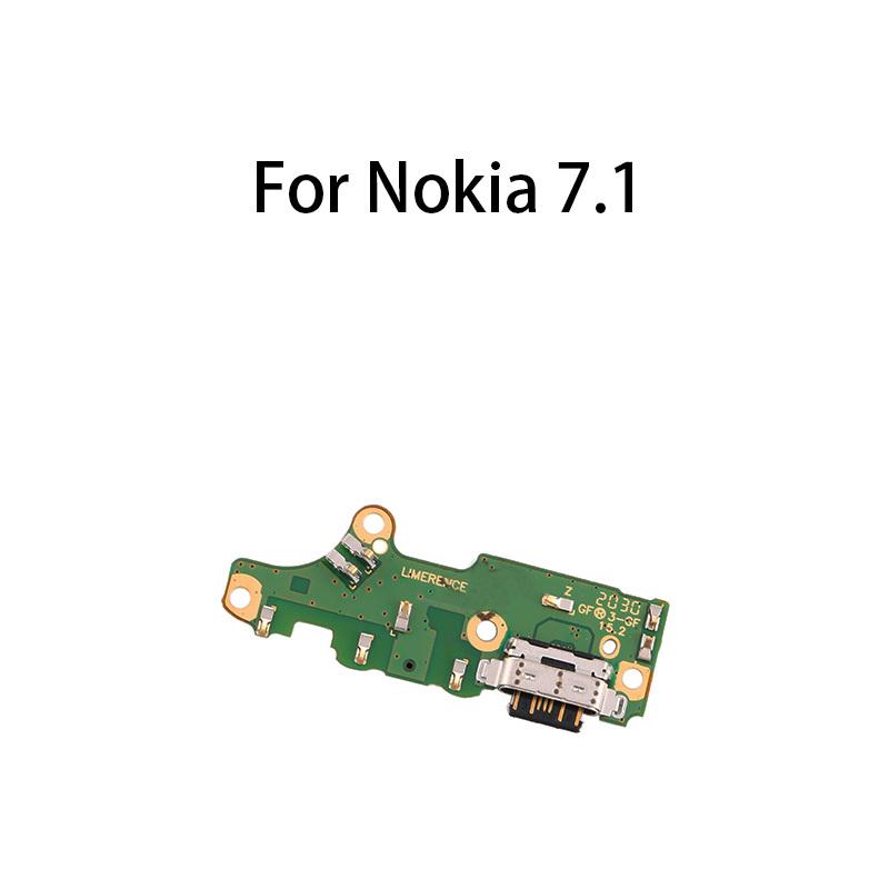(org) USB Charge Port Jack Dock Connector Charging Board Flex Cable For Nokia 7.1
(org) USB Charge Port Jack Dock Connector Charging Board Flex Cable For Nokia 7.1