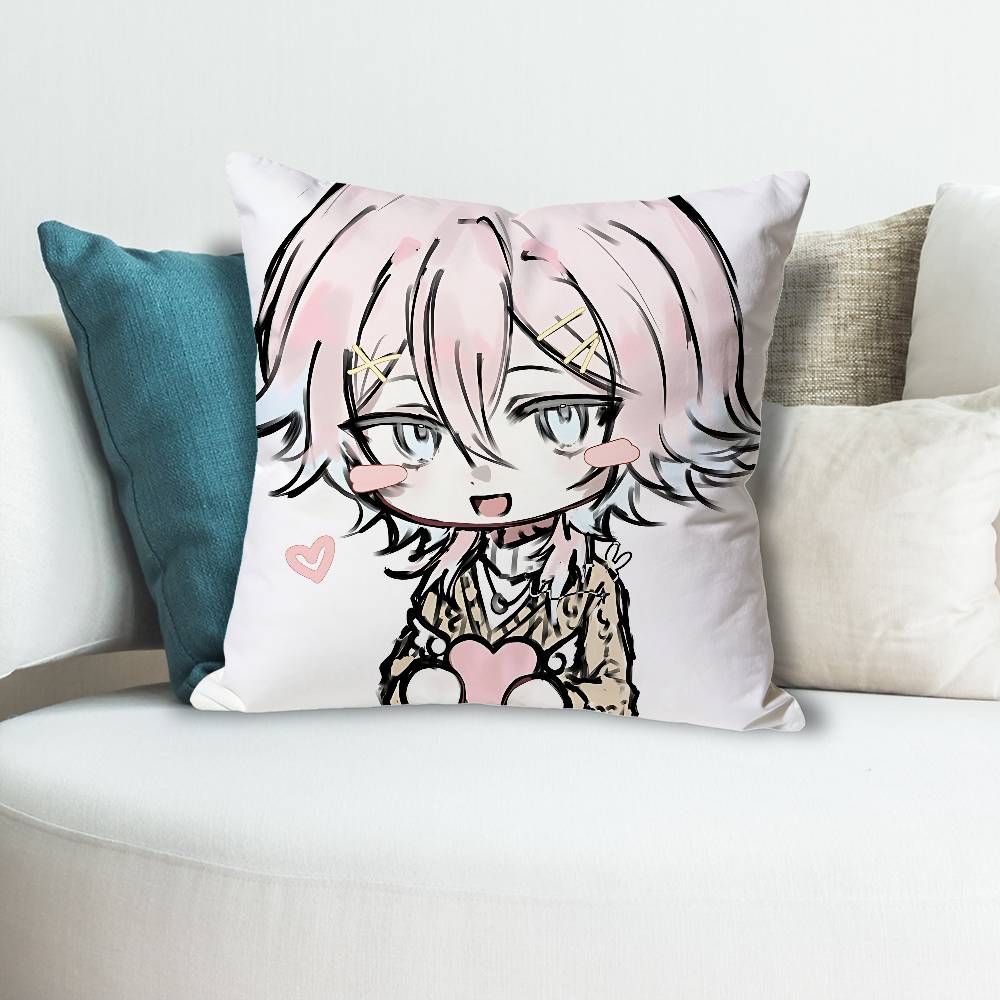 Ren 14 DDays WWith You Various Sizes Square Pillow Case For Car Home Bedchamber Decor Custom Valentine gift 30x30 cm
Ren 14 DDays WWith You Various Sizes Square Pillow Case For Car Home Bedchamber Decor Custom Valentine gift 30x30 cm