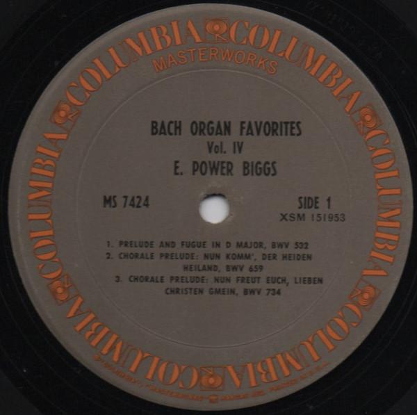 LP Пластинка E. POWER BIGGS Избранное для органа Баха Том. 4 MS7424 COLUMBIA MASTE US Классика Б/У
LP Пластинка E. POWER BIGGS Избранное для органа Баха Том. 4 MS7424 COLUMBIA MASTE US Классика Б/У