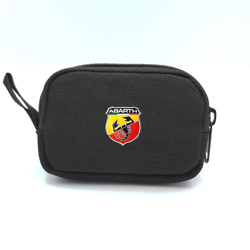 Car Data Cable Charger Portable Hard Disk Organizer Storage Bag For Abarth Punto 124 500 595 695 500X 500e Interior Accessories
Car Data Cable Charger Portable Hard Disk Organizer Storage Bag For Abarth Punto 124 500 595 695 500X 500e Interior Accessories