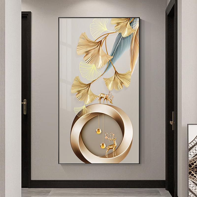 Современный Абстрактный Золотой Олень Холст Живопись Золотое Растение Печать Плакат Стена Искусство Роскошное Украшение Картины Декор гостиной 
Современный Абстрактный Золотой Олень Холст Живопись Золотое Растение Печать Плакат Стена Искусство Роскошное Украшение Картины Декор гостиной