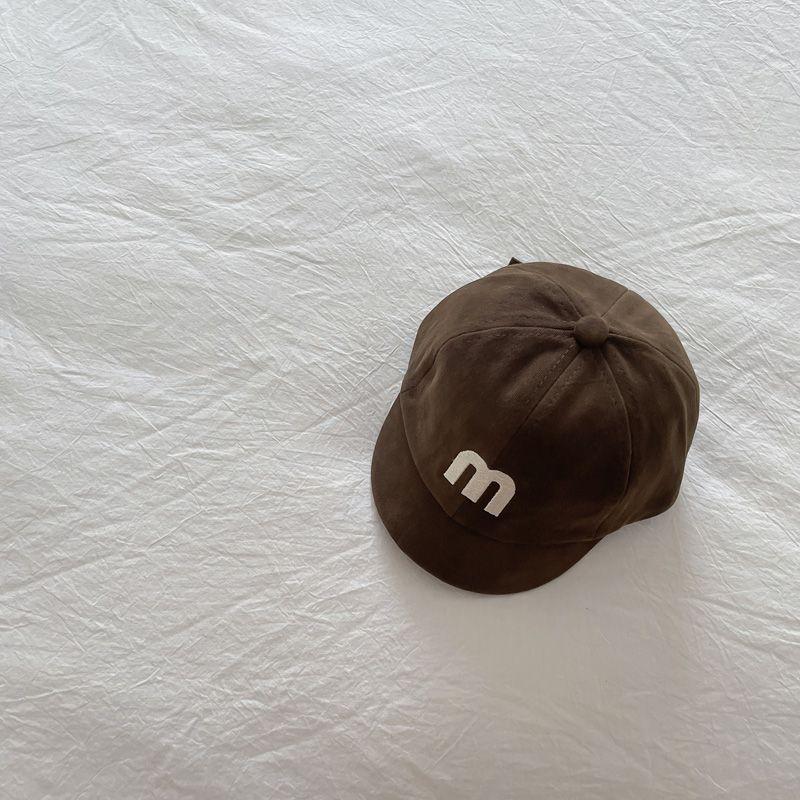 Baby Sun Hat With Short Brim For Spring Summer Breathable Sun Protection For Toddlers Brown
Baby Sun Hat With Short Brim For Spring Summer Breathable Sun Protection For Toddlers Brown
