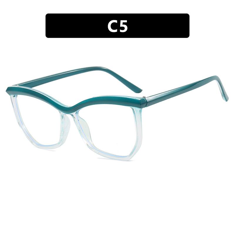 New Irregular Femel Brand Design Assorted Colors Frame Photochromic Anti Blue Light Women Prescription Reading Glasses 0 To +600 +6.0
New Irregular Femel Brand Design Assorted Colors Frame Photochromic Anti Blue Light Women Prescription Reading Glasses 0 To +600 +6.0