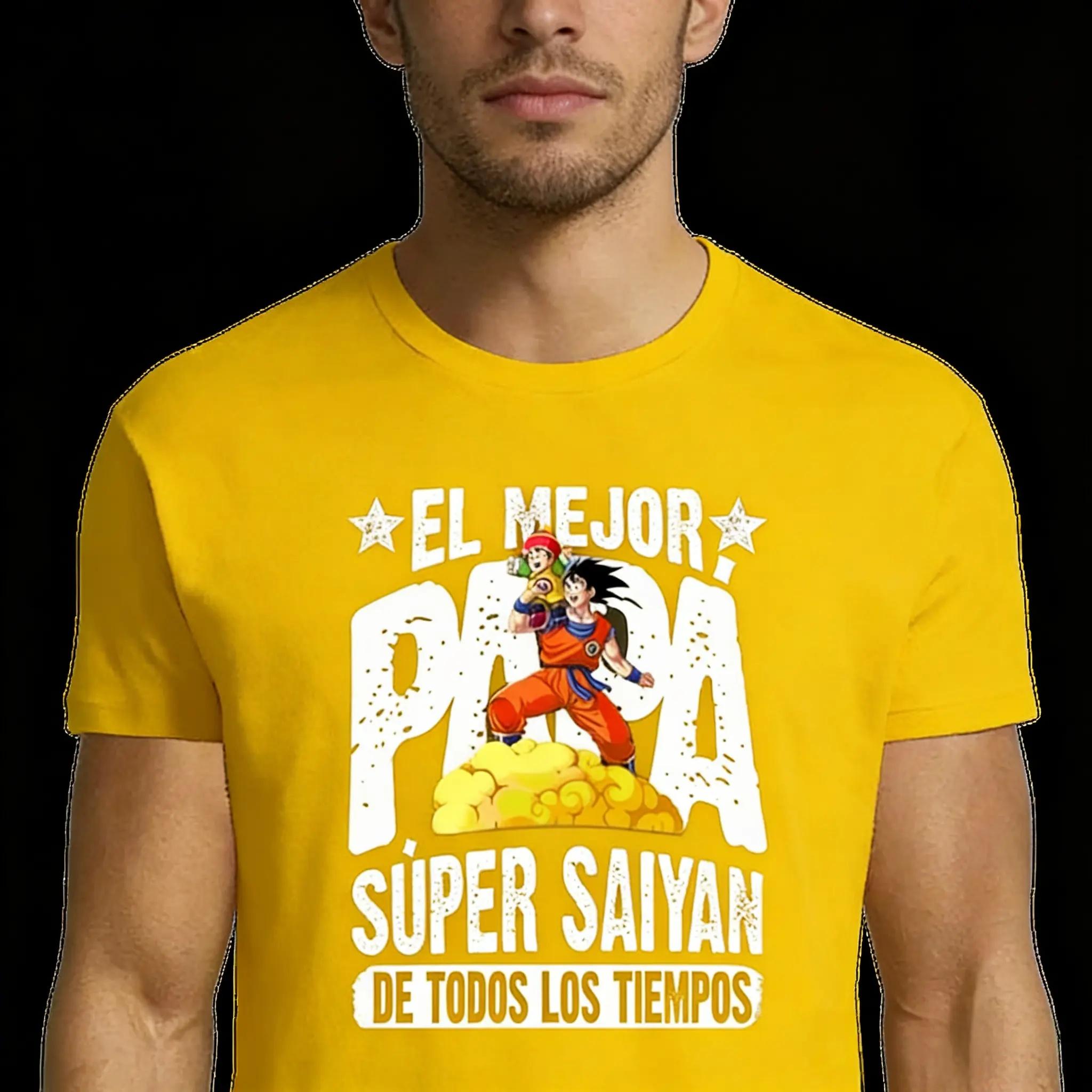Dragon Ball Trendy Hot Items Retro Anime TShirt Family Outfit Goku Gohan Casual Loose Sports Best Super Saiyan Dad Y2K Style S
Dragon Ball Trendy Hot Items Retro Anime TShirt Family Outfit Goku Gohan Casual Loose Sports Best Super Saiyan Dad Y2K Style S