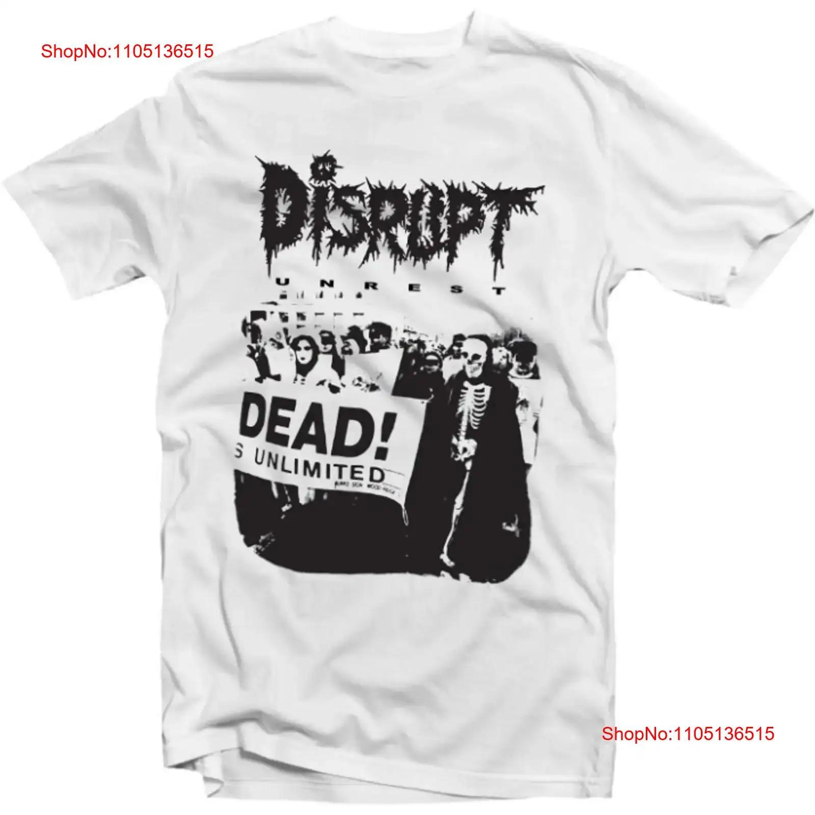 VTG DISRUPT MILLIONS DIE T Shirt Adult Size S to 5XL IM0259 vintage Washed Soft Breathable Slightly fashion Casual Stylish 5XL різнокольоровий
VTG DISRUPT MILLIONS DIE T Shirt Adult Size S to 5XL IM0259 vintage Washed Soft Breathable Slightly fashion Casual Stylish 5XL різнокольоровий