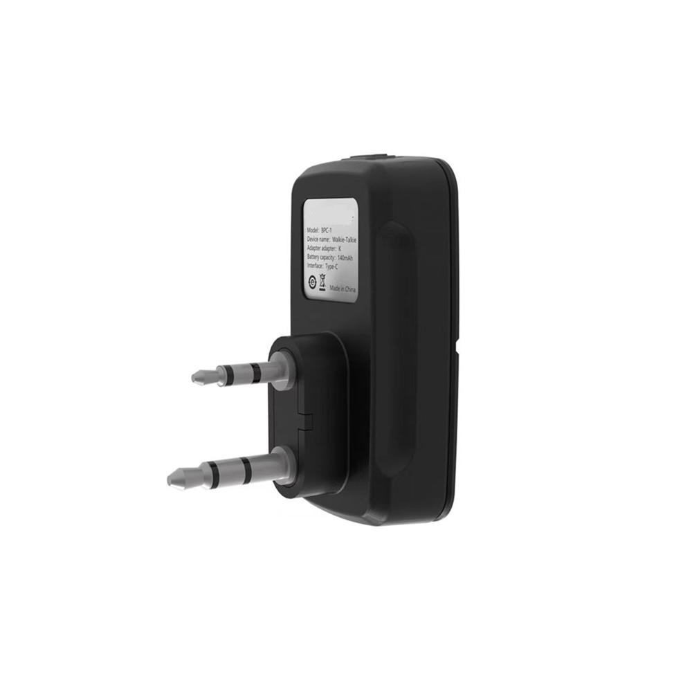 K Port Wireless Bluetooth Programmer Adapter For Baofeng UV-5R UV-5RAUV-5RE GT-5
K Port Wireless Bluetooth Programmer Adapter For Baofeng UV-5R UV-5RAUV-5RE GT-5