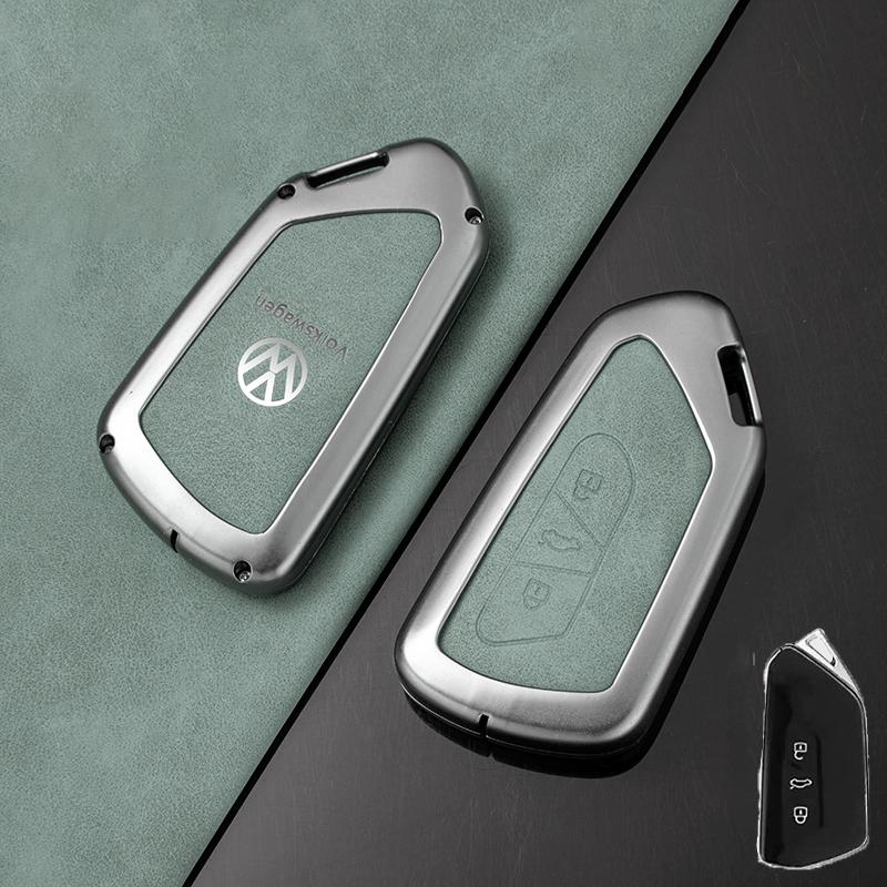 2026 Hot For VW VOLKSWAGEN Car Key Case Cover Shell Keychain for VW Volkswagen Golf 8 MK8 ID3 ID4 Cupra 2020 For Skoda Octavia A
2026 Hot For VW VOLKSWAGEN Car Key Case Cover Shell Keychain for VW Volkswagen Golf 8 MK8 ID3 ID4 Cupra 2020 For Skoda Octavia A