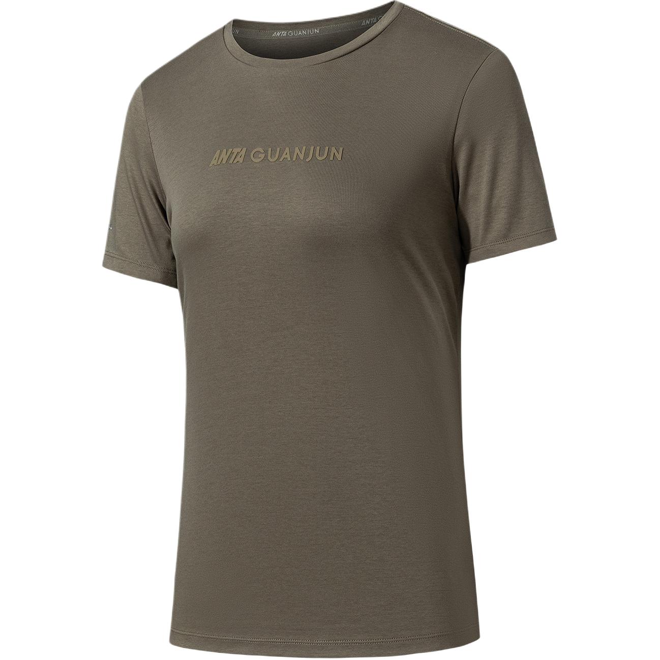 Anta Champion Glory Letter Round Neck Simple Soft Versatile Short Sleeve Knit Top Women tops 162620106-5 M
Anta Champion Glory Letter Round Neck Simple Soft Versatile Short Sleeve Knit Top Women tops 162620106-5 M