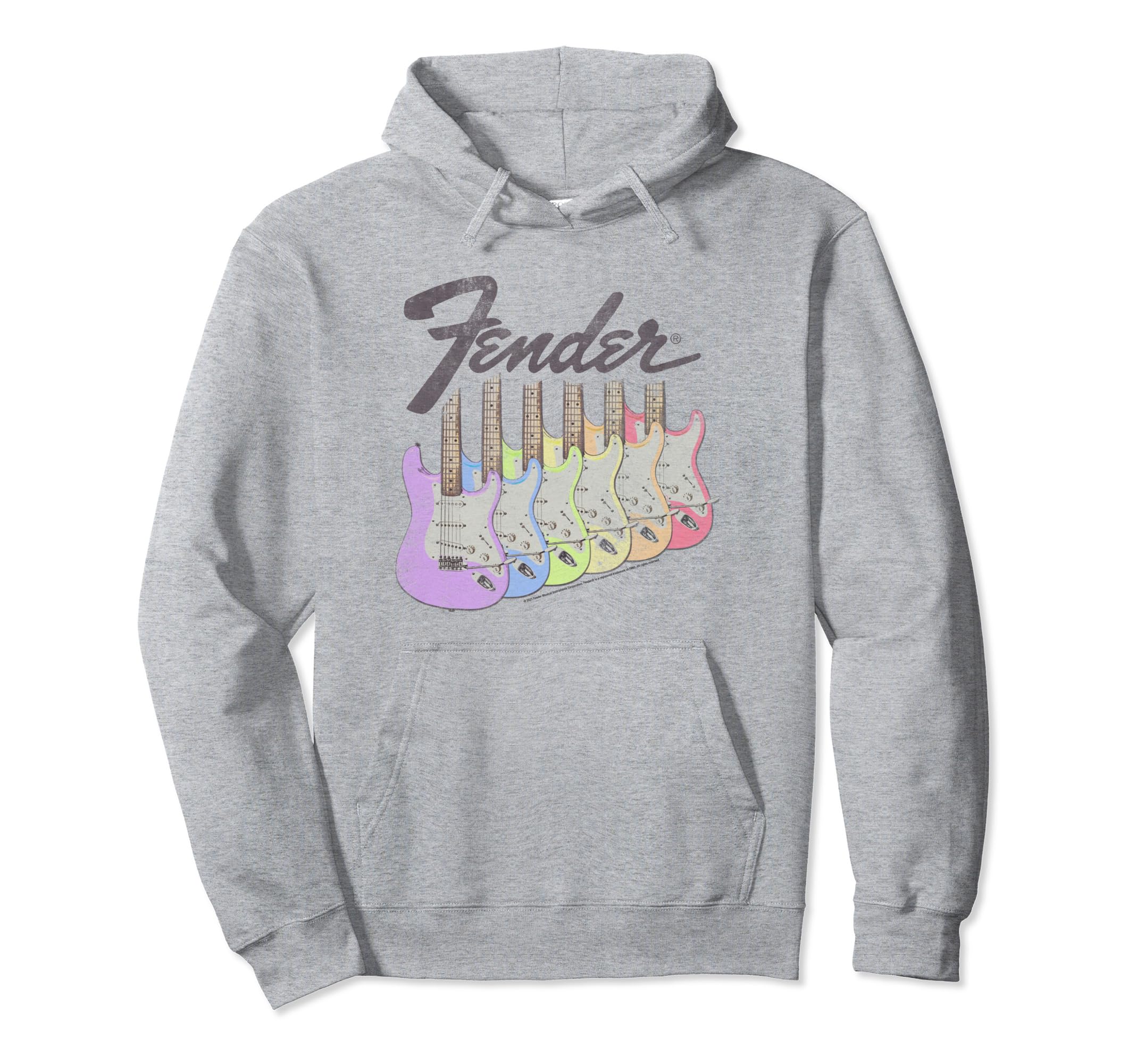 Fender Pride Guitar Rainbow Creative Hoodie
Fender Pride Guitar Rainbow Creative Hoodie
