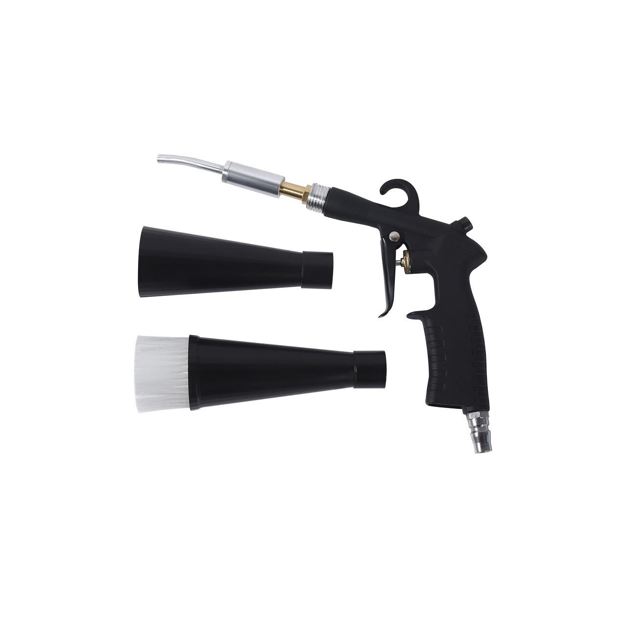 Tornador Air Blow Gun Car Interior Cleaning Tornado Gun High Pressure Car Detailing Cleaning Tool with Nozzle EU
Tornador Air Blow Gun Car Interior Cleaning Tornado Gun High Pressure Car Detailing Cleaning Tool with Nozzle EU