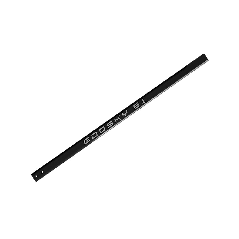 Goosky S1 RC Helicopter Spare Parts Color Painted Tail Boom чорний
Goosky S1 RC Helicopter Spare Parts Color Painted Tail Boom чорний