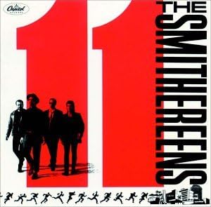 CD SMITHEREENS 11 CDP7911942 Capitol Records 1989 US Rock Used
CD SMITHEREENS 11 CDP7911942 Capitol Records 1989 US Rock Used
