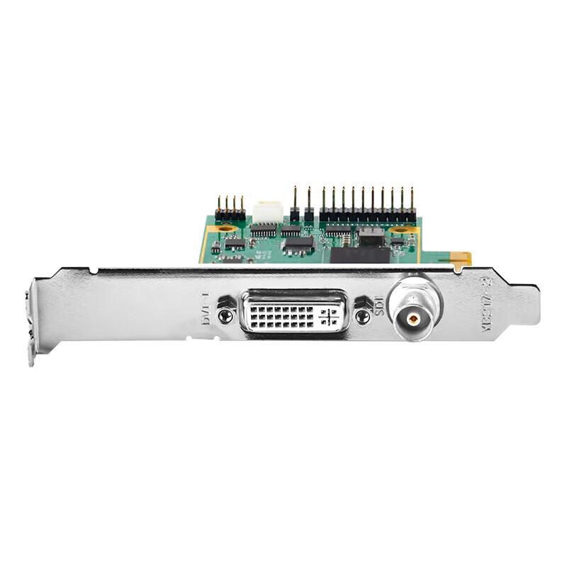 TCHD VideoTC-400N2 PCI-E HDMI SDI HD Video Capture Card
TCHD VideoTC-400N2 PCI-E HDMI SDI HD Video Capture Card