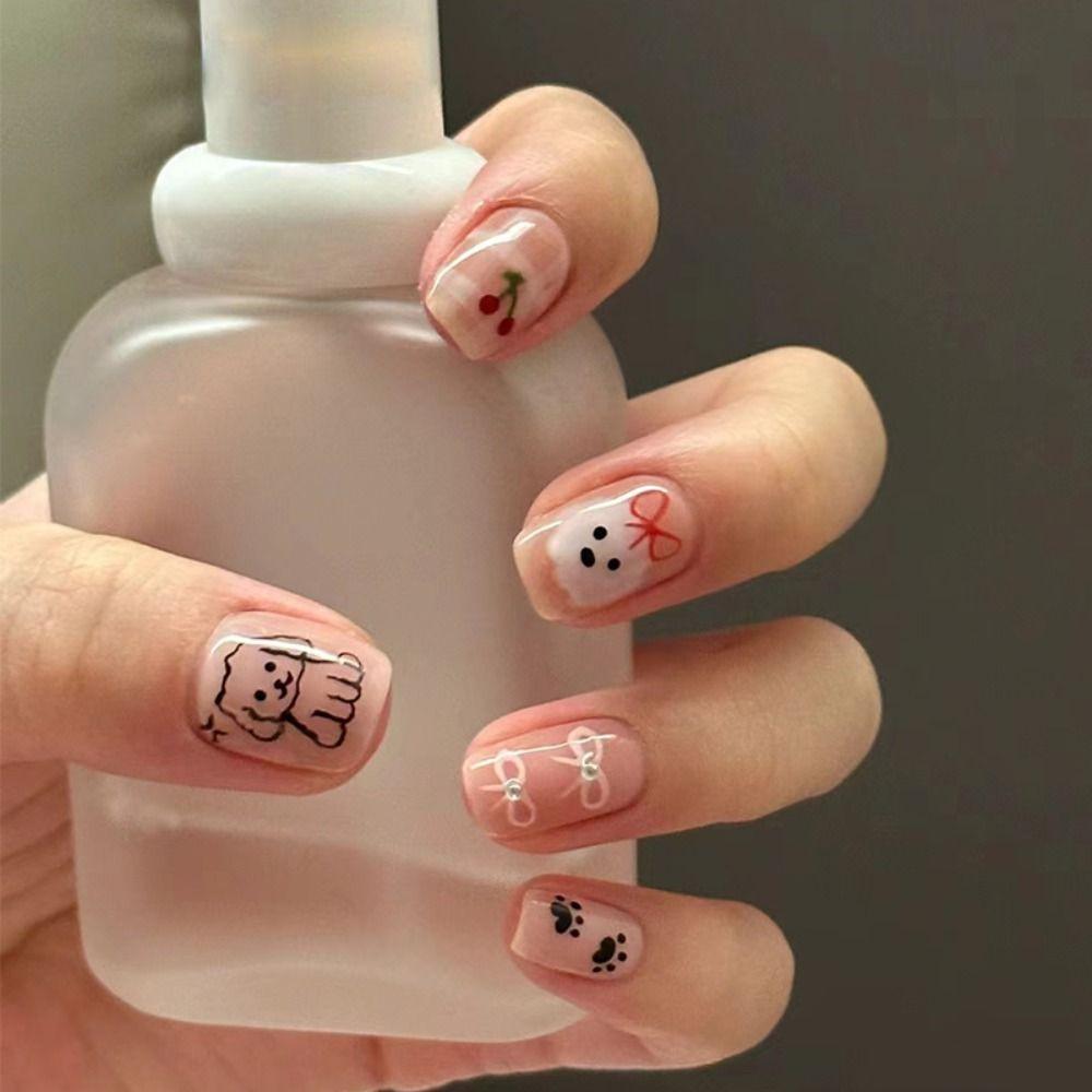 24 шт. Накладні нігті Ballerina Stiletto French Nail Tips Manicure Fake Nials DIY R860
24 шт. Накладні нігті Ballerina Stiletto French Nail Tips Manicure Fake Nials DIY R860